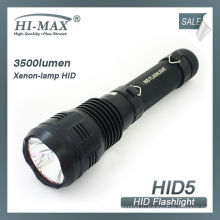 Высокомощные карманные фонари высокой мощности HID5 HID5